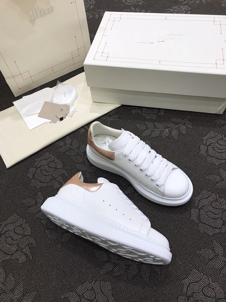 

new luxury sneakers shoes men's technical fabric casual walking famous sole party wedding runner trainers 0602, Black