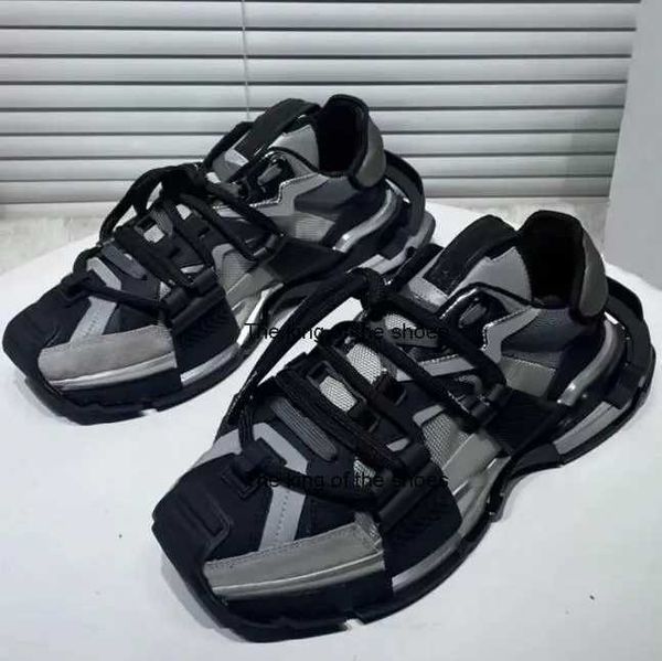 

22s/snew custom sneakers designer brand dg casual shoes sneakers classic dad shoes 5862 fashion atmosphere outdoor street letters pure black