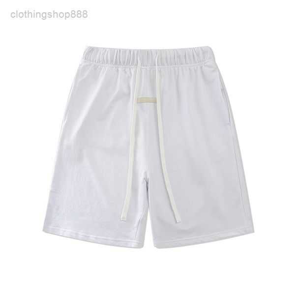 

reflective high street shorts men's casual sports pant loose oversize style pants trend designer ess qqd5 qqd5, White;black