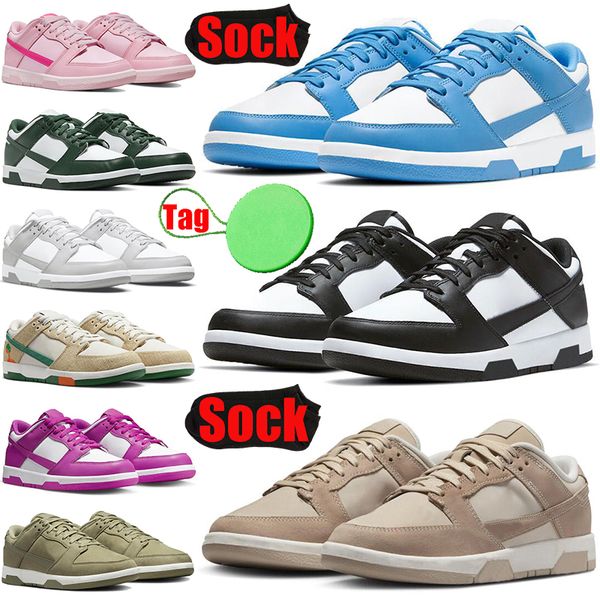 

panda running shoes for mens womens sanddrift unc university blue grey fog orange lobster gai vintage navy rose whisper men trainers sneaker