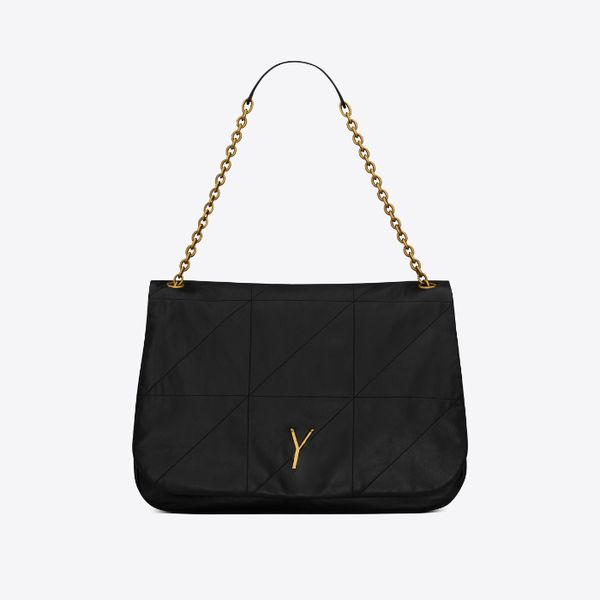 

2023 designer bag crossbody bag handbag shoulder bag jamie lambskin handbag chain cowhide black purse women latest fashion totes leather the
