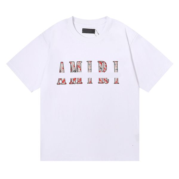 

1 tees mens womens designers t shirts man fashion men s clothes casual t-shirt street shorts sleeve women clothing tshirts ab11, White;black