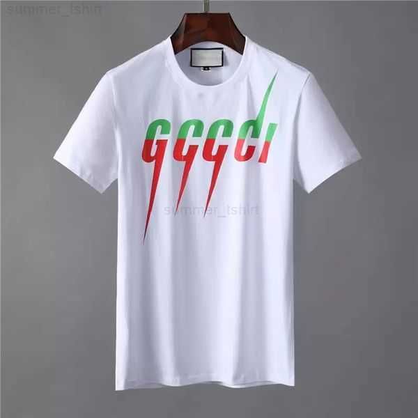 

summer mens t-shirts designer men womens t shirt fashion women oversized shirts tees pure cotton short sleeve trend street clothe mens blac, White;black