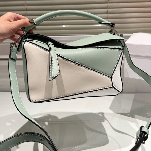 

geometric bags designer brand bag 2023 totes crossbody luxurys handbags fashion shoulder bag lady women letter purse phone wallet artwork