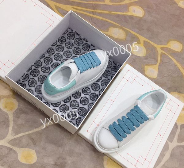 

2023new womens brand designer quality flat sneaker casual shoes leather white letter overlays fashion platform sneakers, Black