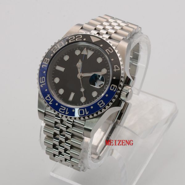 

luxury wristwatch brand new men's automatic watches ii, Slivery;golden