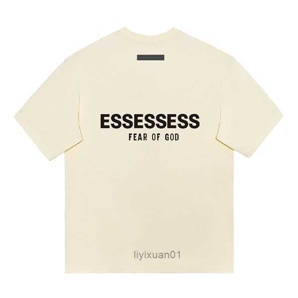 

men's shirts summer shirt designers essen men women luxury shorts tshirt chest print fashion tees iel 33b9# 9 vt23, White;black