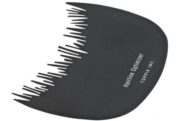 

drop new arrival beautiful salon beauty products hairline optimizer bangs comb hairdressing in stock with gift5731809