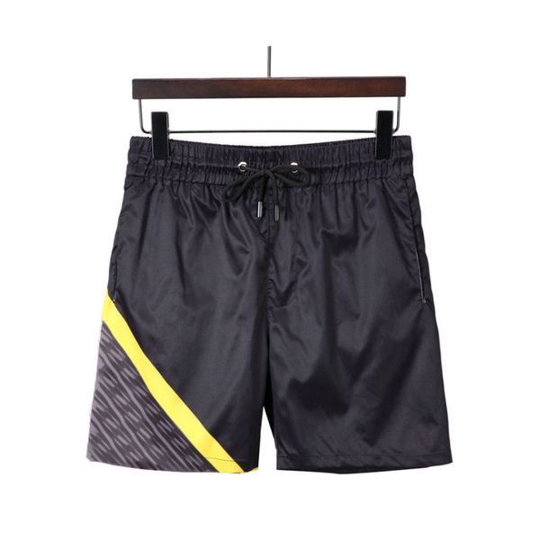 

men shorts designer shorts water reactive swim trunks quick drying swimwear swim shorts summer fashion streetwear quick-drying swimsuit prin, White;black