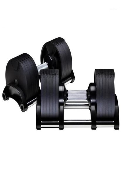 

adjustable dumbbells aautomatically dumbbell 20kg 32kg0127780360