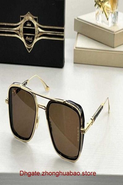 

a dita epiluxury 8 eplx8 sunglasses for men retro luxury brand designer women fashion design selle6456112, White;black