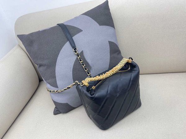 

flap bag 9a bag ladies 22shobo tote full diamond women's cross-body bag channnel