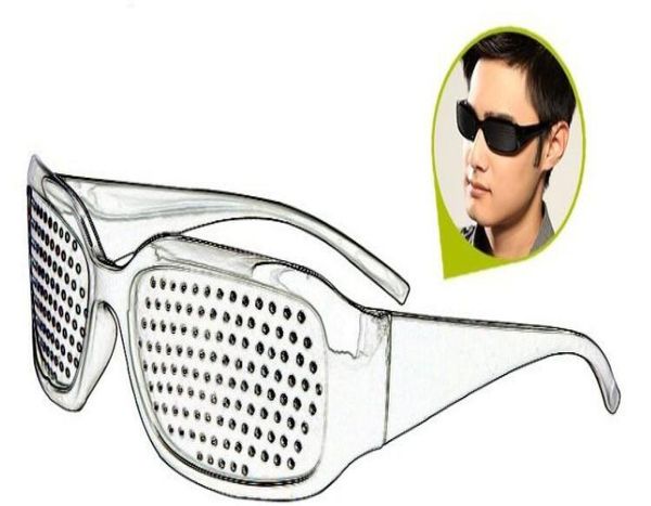 

sunglasses frames black hole eyeglasses eye plastic04062987, Silver