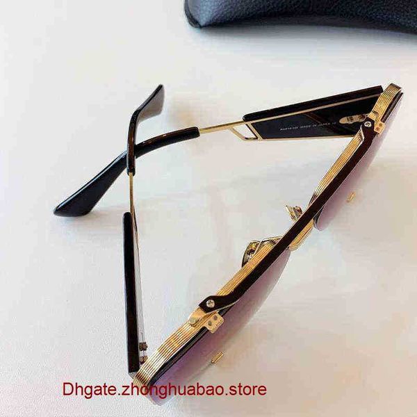 

better cake original sunglasses for man dita souliner-two designer classic retro women glasses luxury branding, White;black