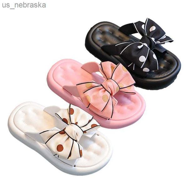 

children's slippers for girls home shoes summer thick soft outdoor kids slippers baby sandals kids shoes for girl shoes toddler l230518
