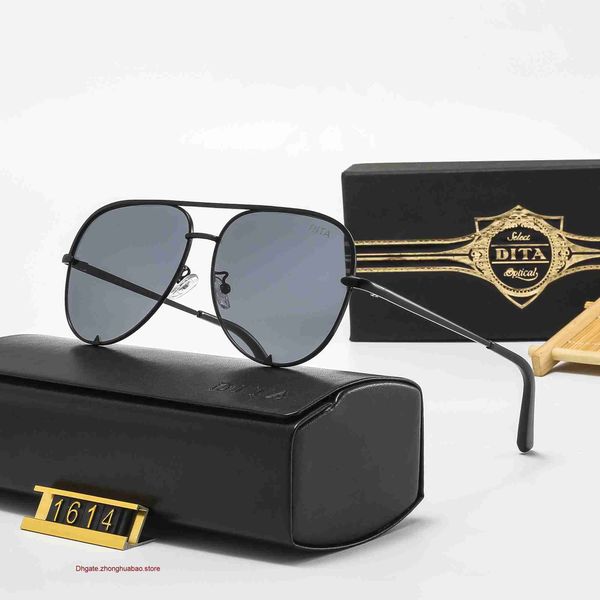 

dita epiluxury eplx4 original designer sunglasses for men famous fashionable classic retro luxury brand eyeglass fashion, White;black