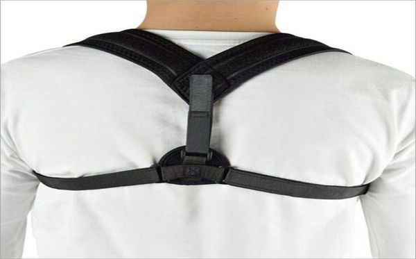 

adjustable figure 8 back posture corrector clavicle brace improve bad postureshoulder alignmentupper back pain relief for men 5413050