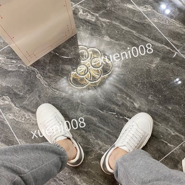 

brand fashion mens womens quality casual shoes low heel leather lace-up sneaker running trainers letters flat printed sneakers2023, Red;white