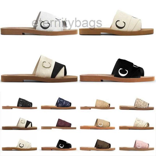 

embroidered designer paris dazzle designer slippers womens sandals summer beach stripes casual flat slippers c sliders women ladies flip flo, Black