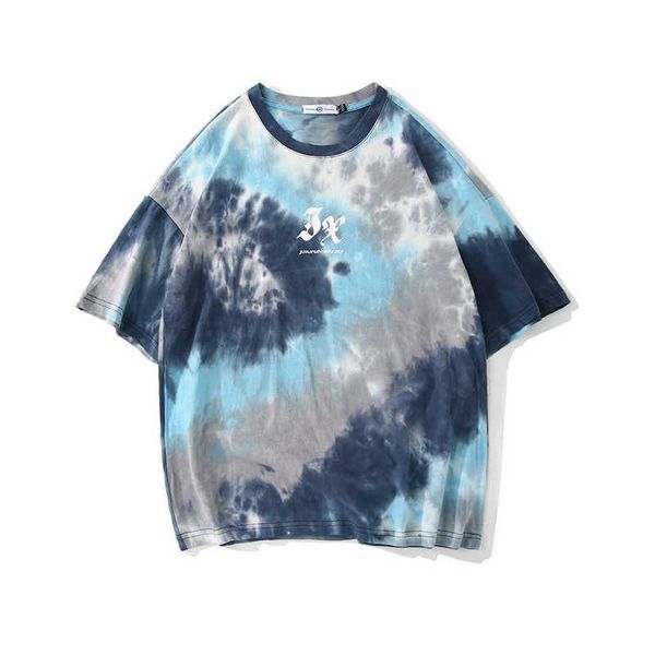 

tee shirts custom wholesale cotton tie dye tshirts t shirt heavyweight blank streetwear oversized tshirt men, White;black
