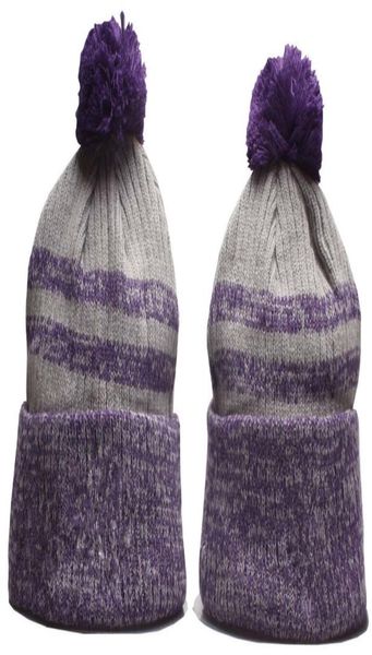 

whole team beanies knitted hats sports teams baseball basketball beanie caps women men winter warm hat dhl4764236, Blue;gray