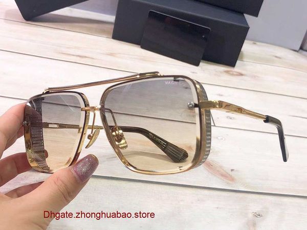

designer 8a dita sunglasses wholesale online store a dita mach six limited edition mens womens original designer famous fashion with gift bo, White;black