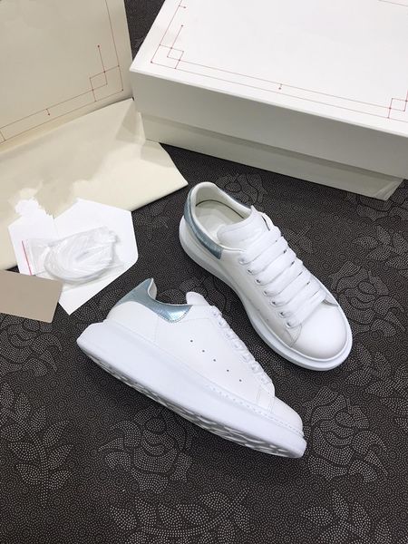 

2023 luxury sneakers shoes men's technical fabric casual walking famous sole party wedding 0602, Black
