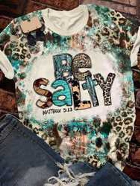 

men's new and women's fashion round neck short sleeve casual fashion tshirt it, White