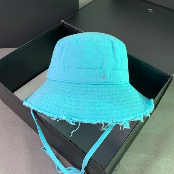 

rious printed fisherman hat women's fun sunshade sun hat, Blue;gray