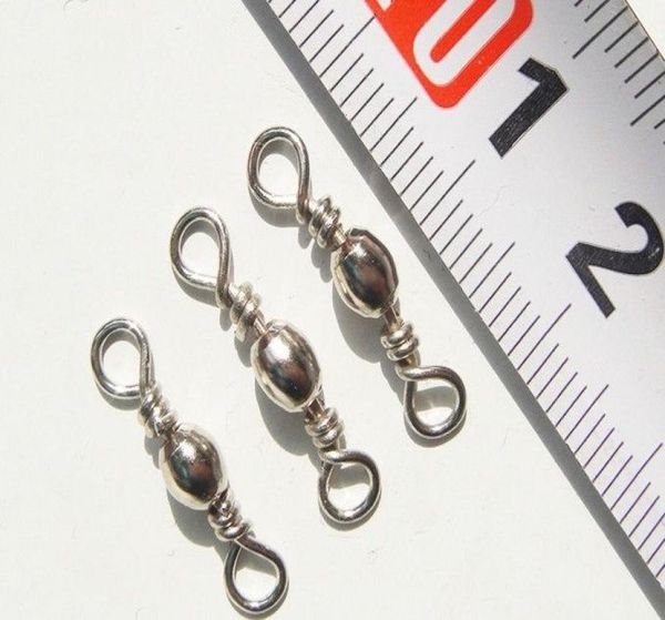 

fishing barrel swivel fishing terminal tackle012345673584557