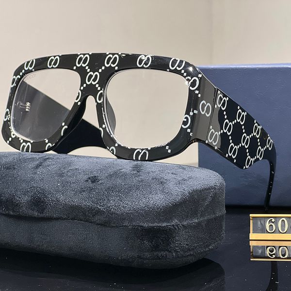 

designer sunglasses luxurys sunglasses for women mens sunglasses designer sunglasses with letter brand mix color thin border uv400 good, White;black