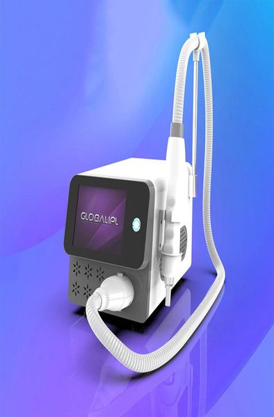 

portable q switched nd yag laser tattoo removal carbon peeling machine5627989, Black