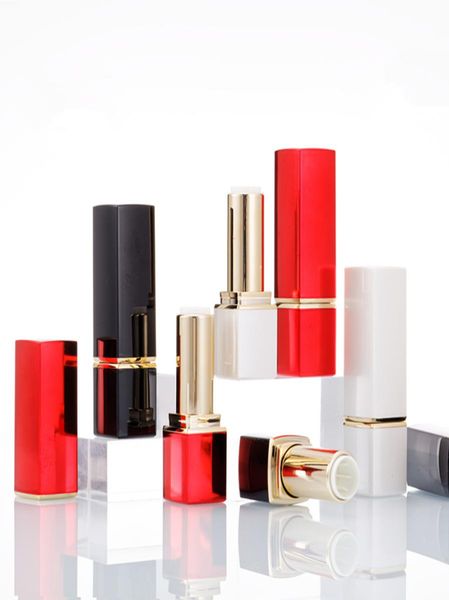

magnetic buckle 121mm empty lip balm tubes container lipstick fashion cool lip tubes lipstick tube f22196046977