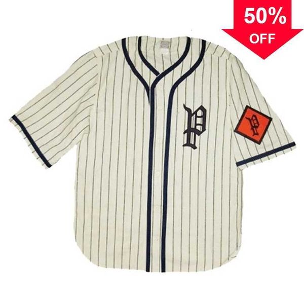 

xflsp glamitness pittsburgh stogies 1914 home jersey 100% stitched embroidery s vintage baseball jerseys custom any name any number, Black
