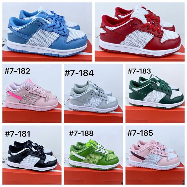 

shoes kids low boys sports boys girls baby sneakers designer trainers running basketball shoe chunky black kid youth toddler infants triple