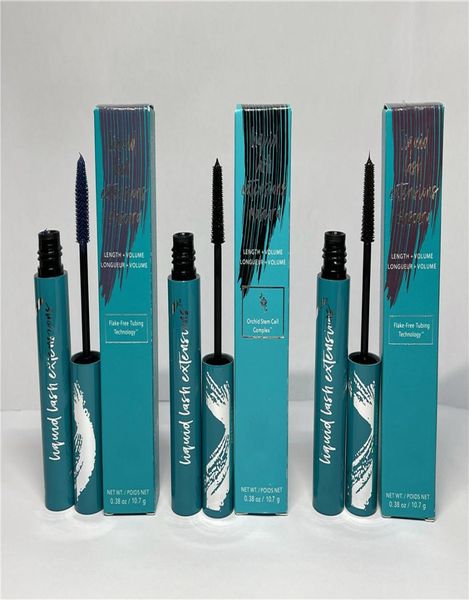

liquid lash extensions mascara brynn rich black mascara lashes brand cosmetics dramatic long 038oz full size 107g drop 7622171