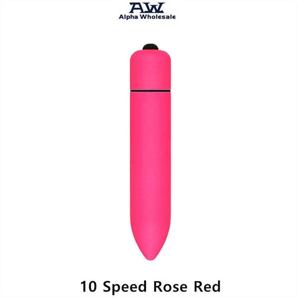 10 vitesses rose rouge