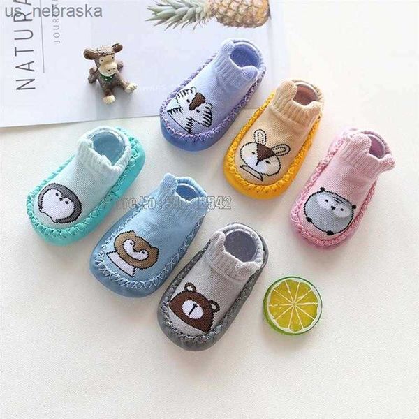 

baby fashion cartoon animal girls boys antislip socks slipper soft comfortable casual boots shoes l230518