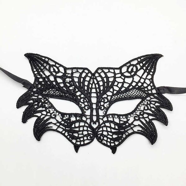 

sleep masks women hollow mask cosplay lace masquerade eye mask lingerie halloween gothic accessories 2n001 j230602