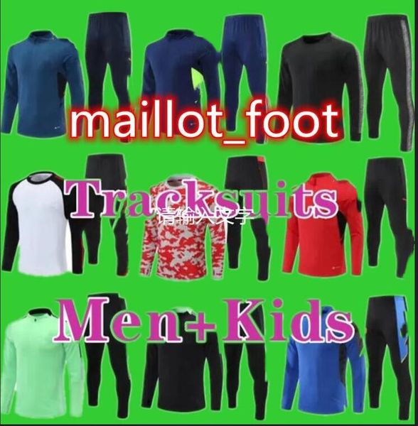 

22 23 24 sancho soccer jerseys short sleeve antony eriksen b.fernandes mans utds rashford football shirt training tracksuit kids casemiro va, Black