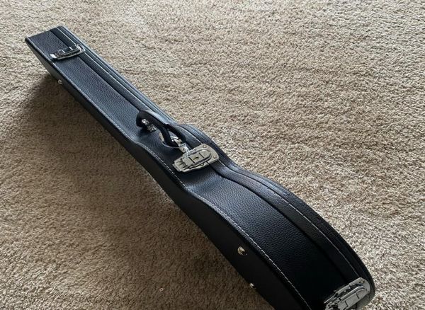 

electric guitar case 2022 as same of the pictures0123455481318