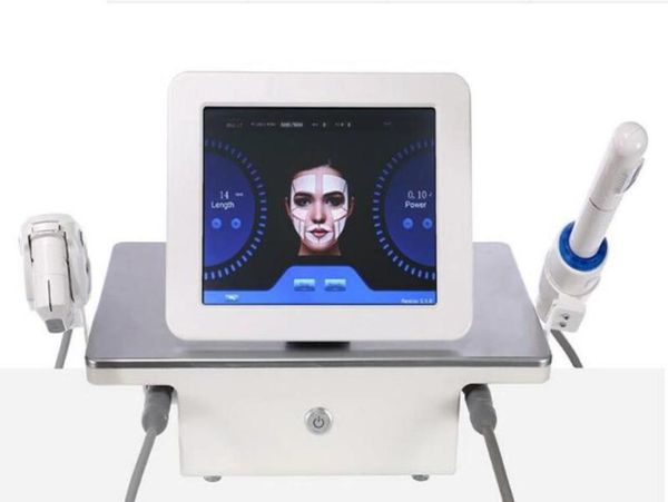 

2 in 1 hifu vaginal machine high intensity focused ultrasound face lift wrinkle removal skin rejuvenation vaginal tightening2131395