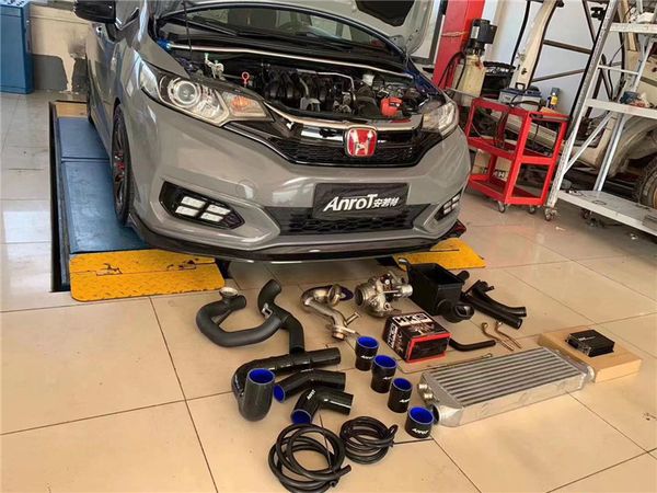 

suitable for honda l15b2 fit gk5 naturally aspirated car with modified turbocharger kit power lift accessories
