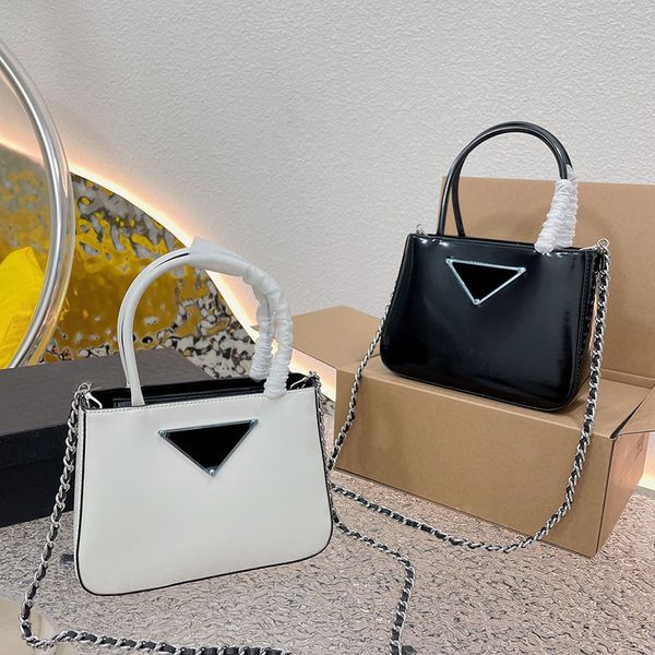 

luxury tote designer shoulder bag handle purse wallet brand handbag message bags genuine leather cluth crossbody original cattlehide saffian