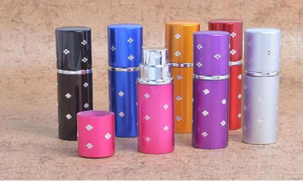 

travel perfume atomizer refillable spray empty bottle kd18121105