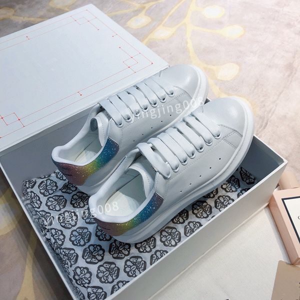 

2023new men womens summmer quality classics brand designer casual shoes canvas shoes leather black sole sneakers