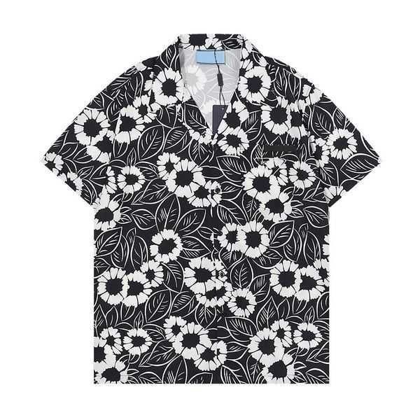 

designer t shirt men sweat shirt classical shirts men luxury polos casual mens t shirt snake bee letter print embroidery fashion high street, White;black