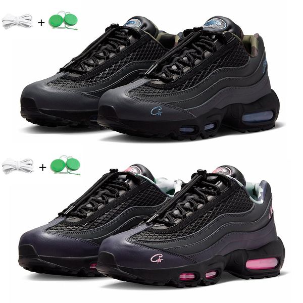 

corteiz x 95 95s men running shoes sneaker aegean storm pink beam sequoia tour yellow black pink beam gridiron mens trainers sports sneakers