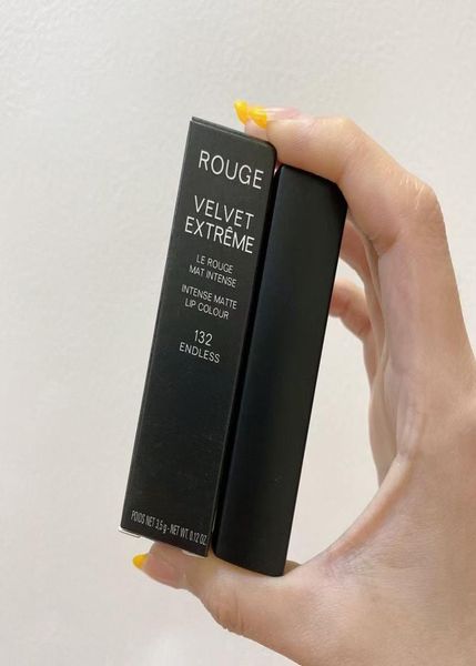 

version rouge velvet extreme intense matte lipstick maquillage makeup 5 color lip sheer2782890