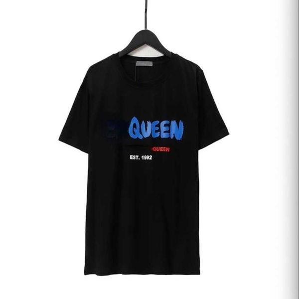 

mens letter print t shirts luxury black fashion designer summer short sleeve size s-xxxlgir5, White;black